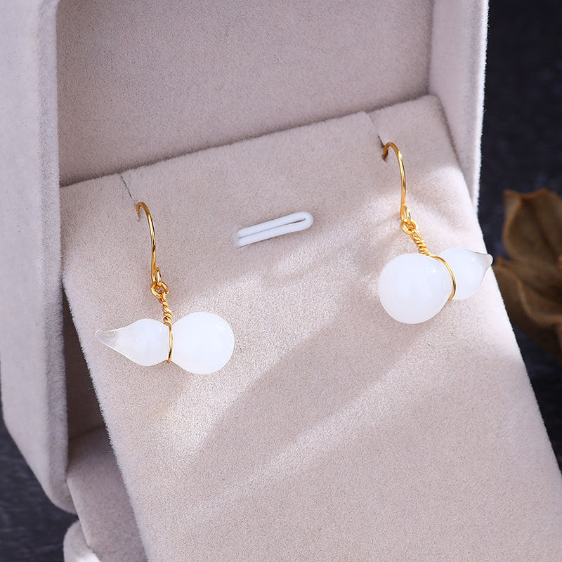 Classic Silver Earring with Timeless Appeal