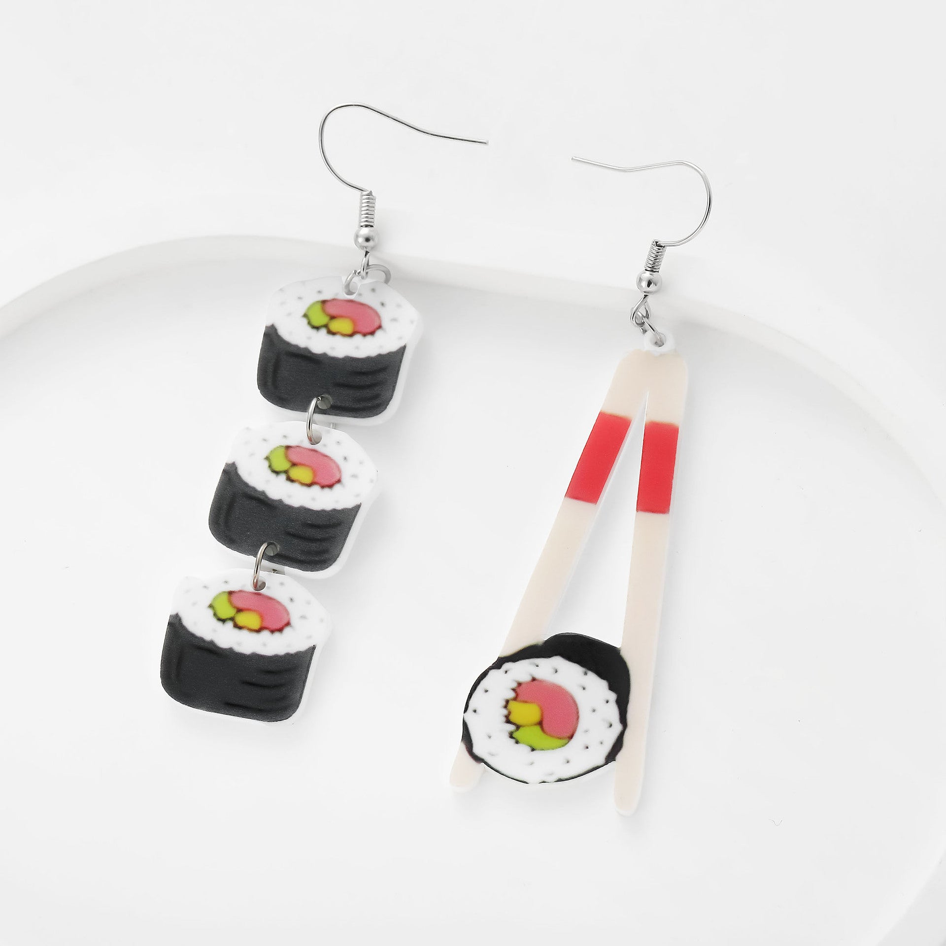 Delicate Artisan Earring