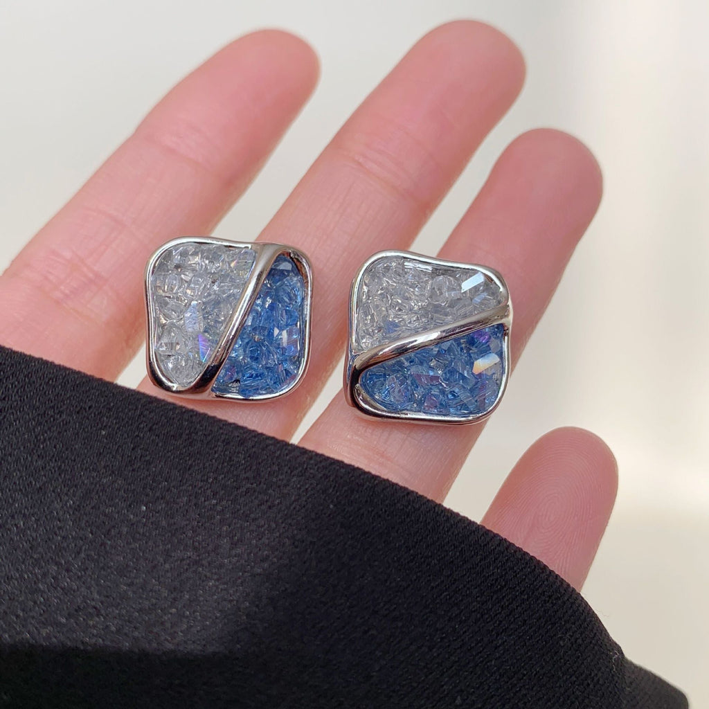Vintage Handmade Earring