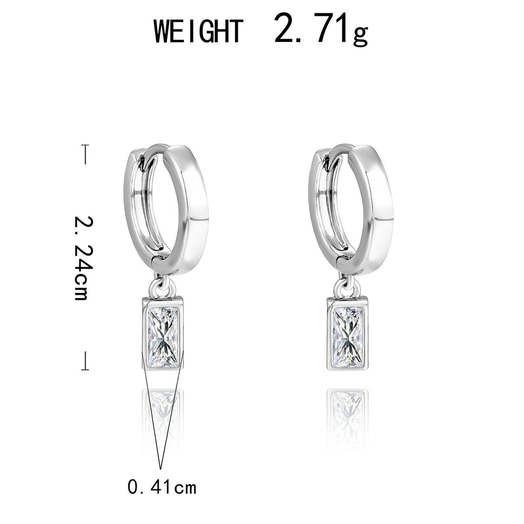 Classic Earring with Timeless Appeal