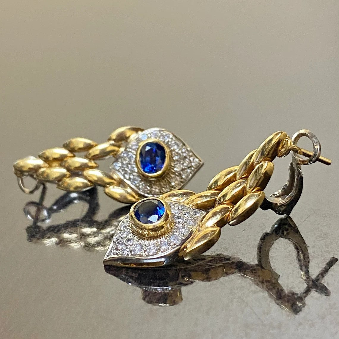 Delicate Artisan Earring