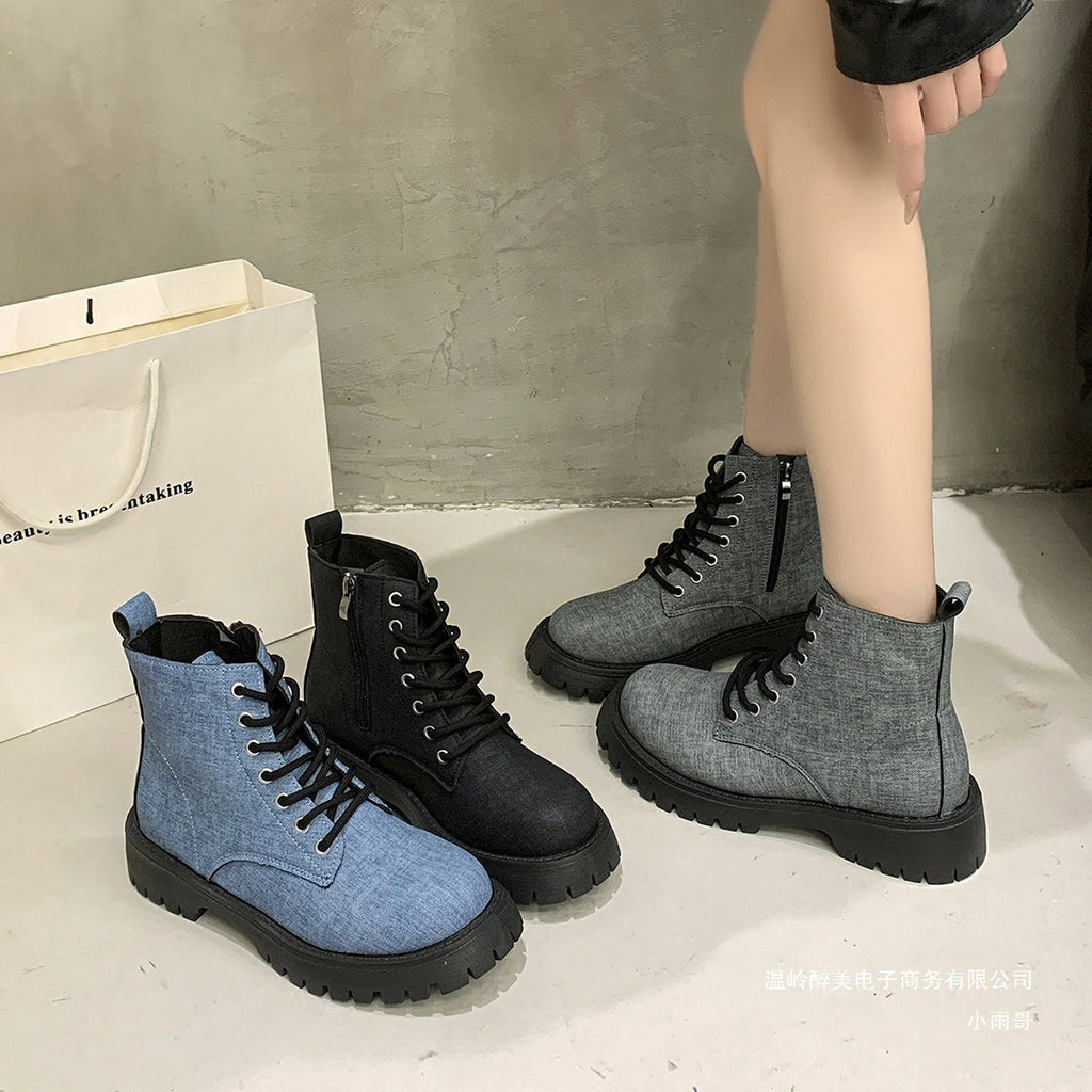 Graceful Orthopedic Boots for Modern Look