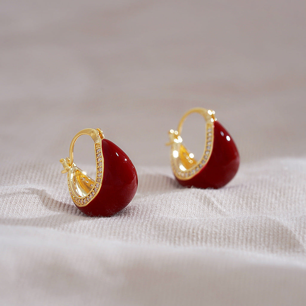 Delicate Artisan Earring