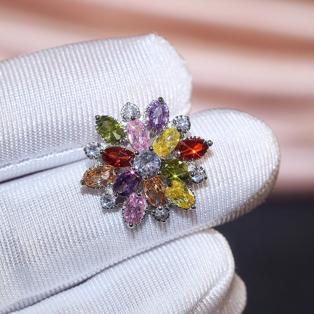 Romantic Earring for Special Moments