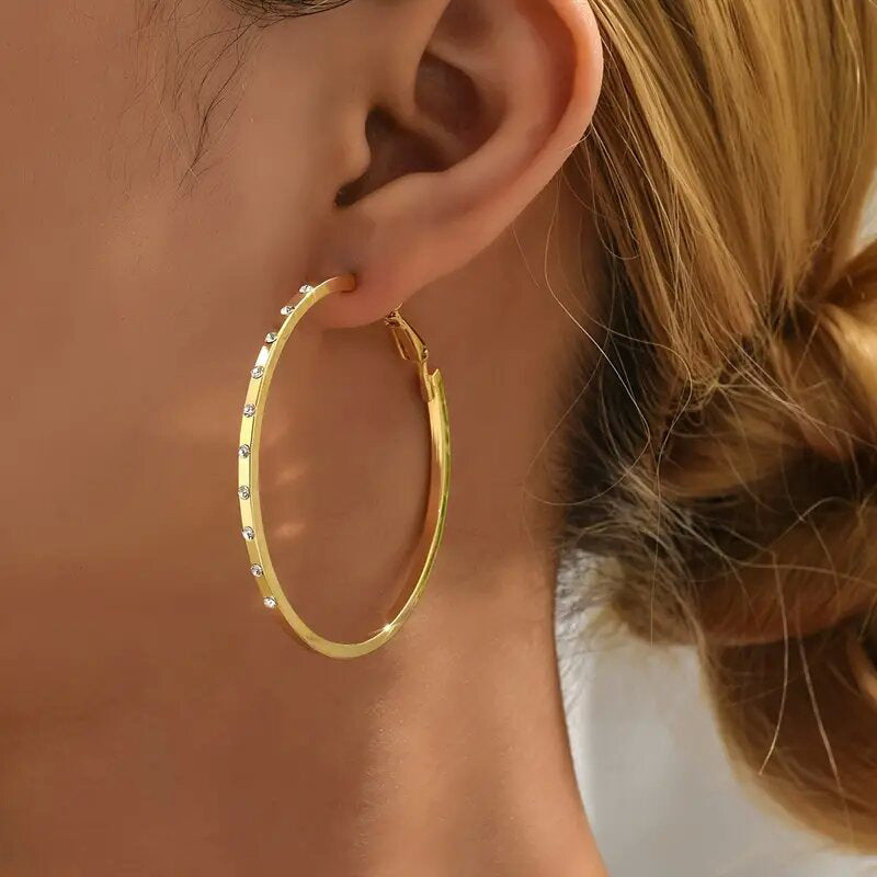 Classic Earring with Timeless Appeal