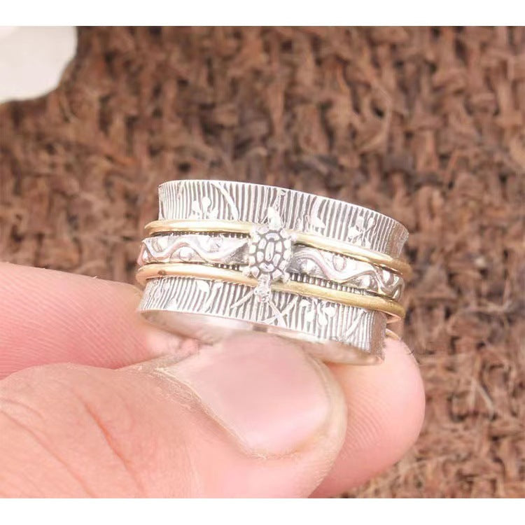 Classic Ring with Timeless Appeal