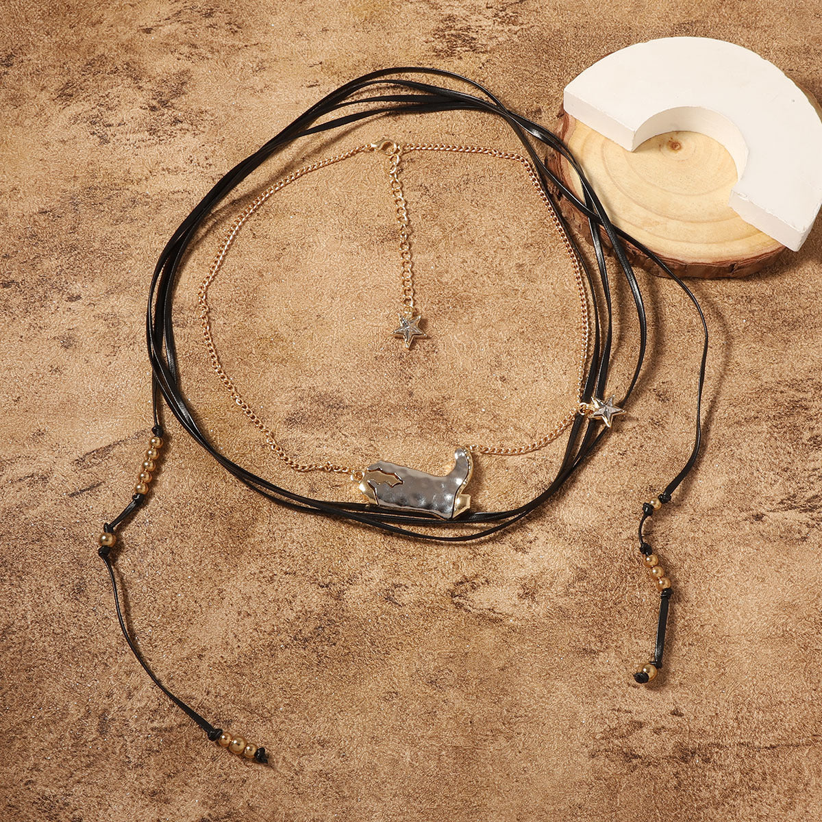 Classic Necklace with Timeless Appeal