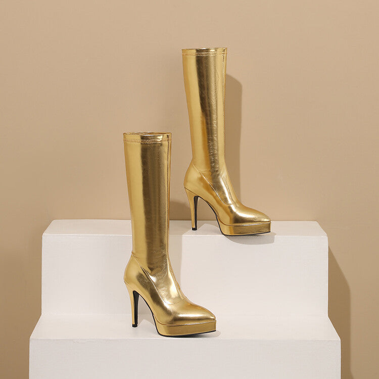 Classic Orthopedic Boots with Timeless Style