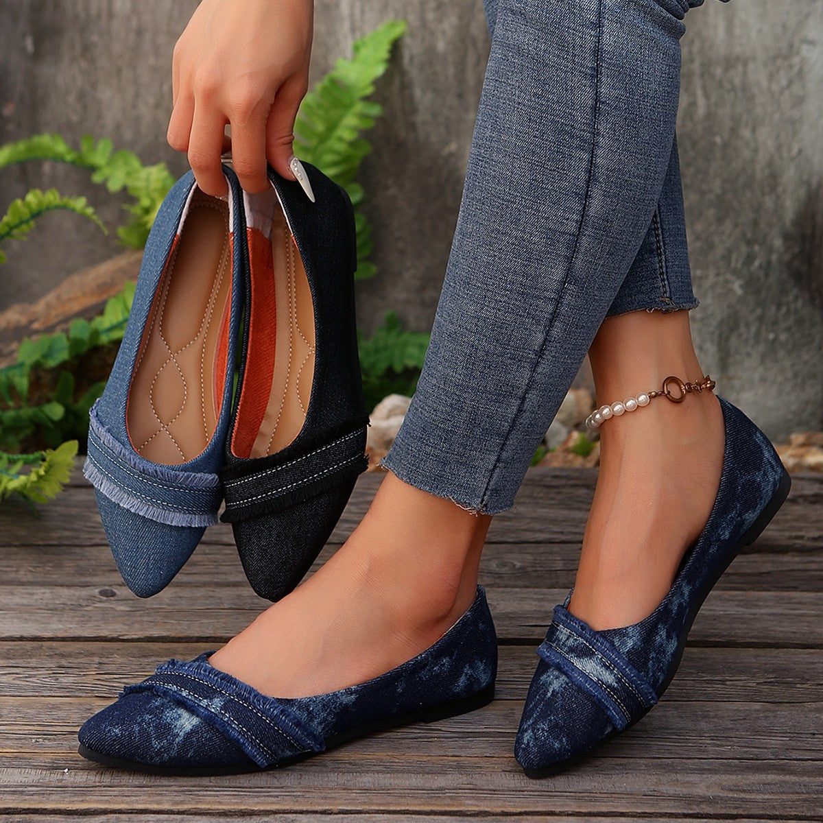 Vintage Inspired Orthopedic Shoes