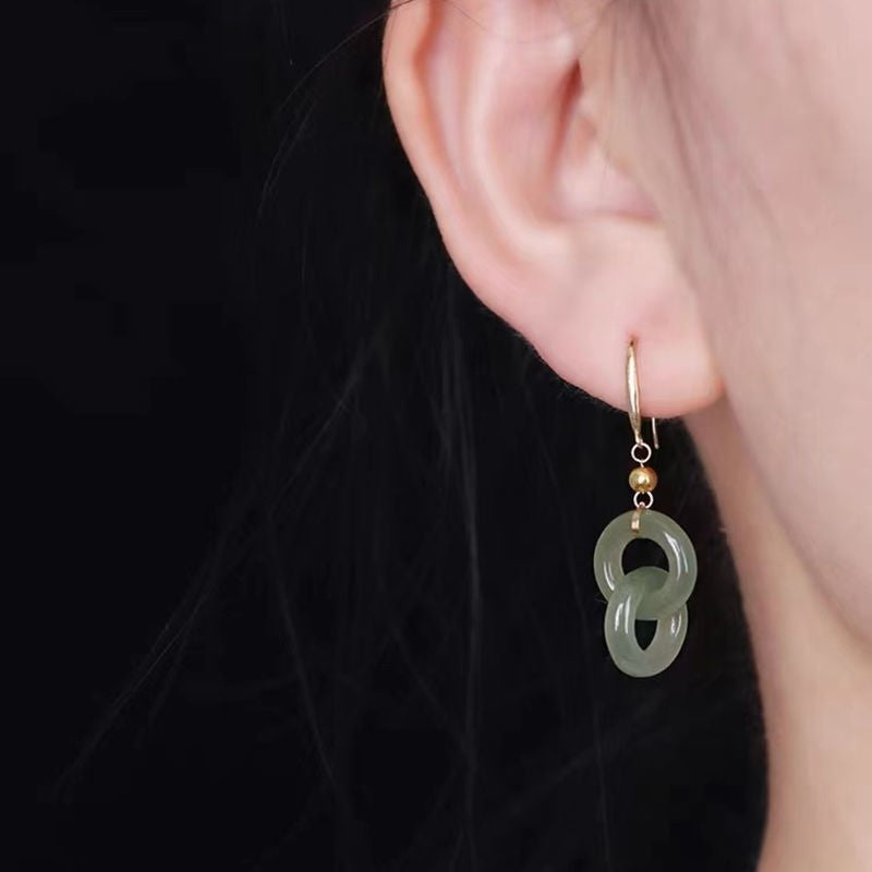 Stunning Silver Earring for Daily Wear