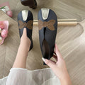 Chic Orthopedic Shoes with Unique Design