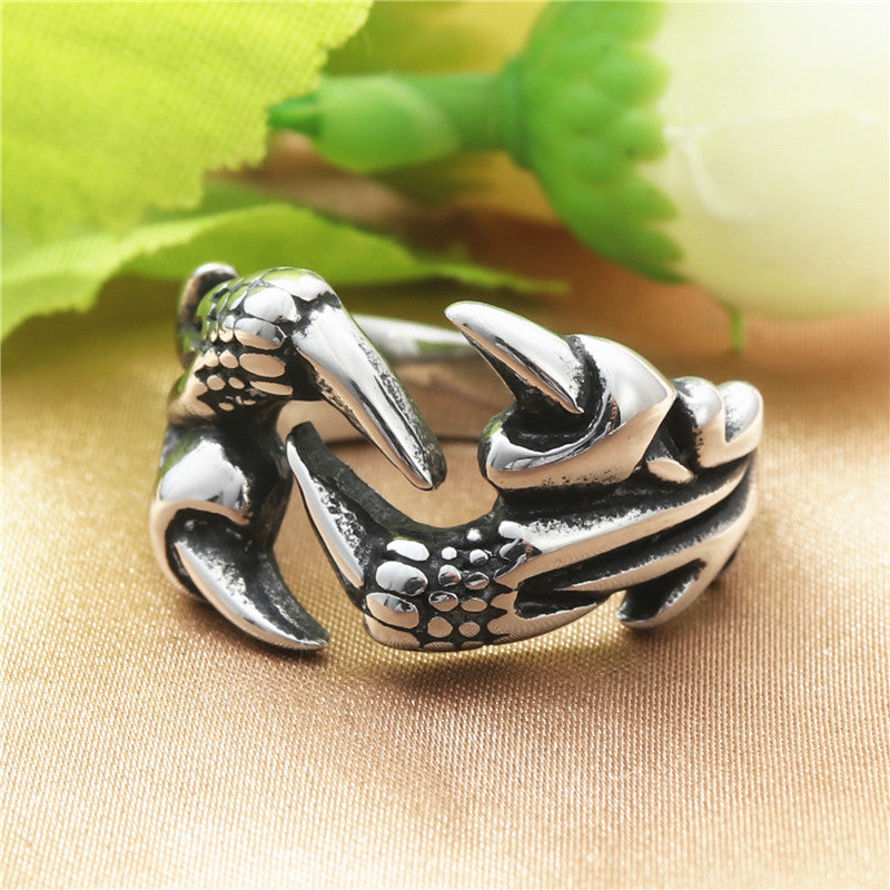 Classic Ring with Timeless Appeal