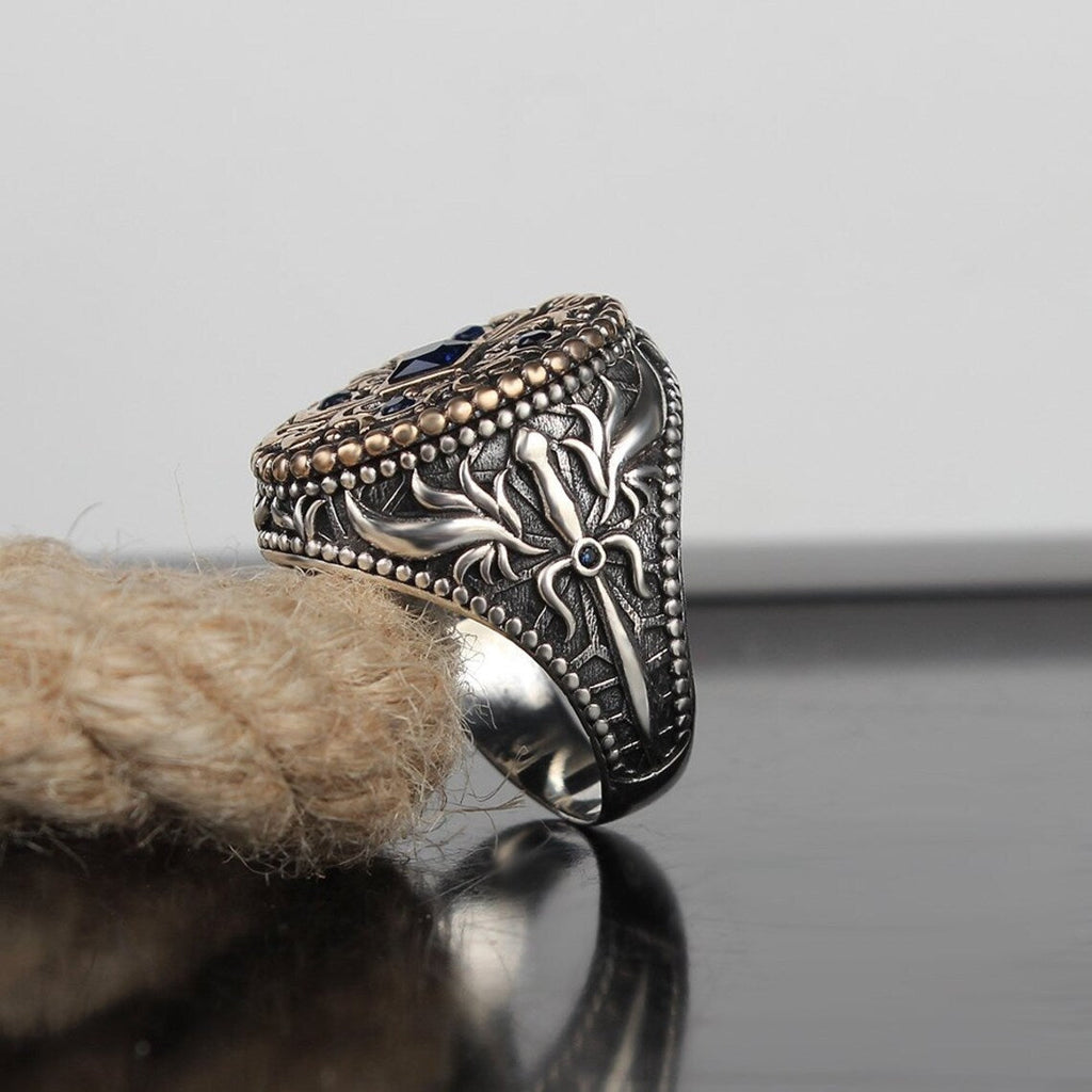 Classic Ring with Timeless Appeal