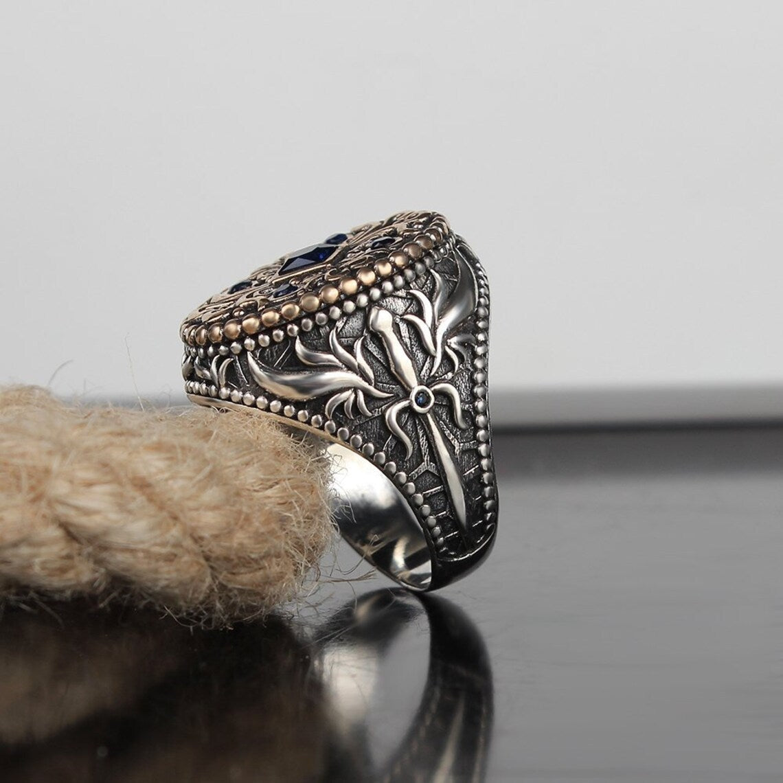 Classic Ring with Timeless Appeal