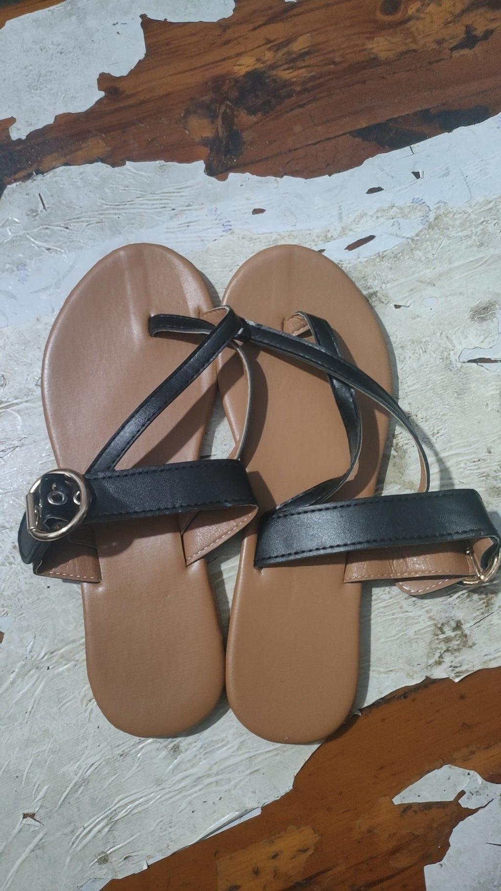 Beautifully Crafted Orthopedic Sandals