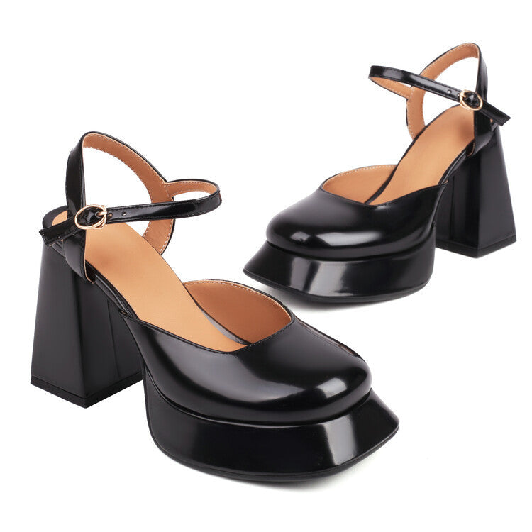 Vintage Inspired Orthopedic Sandals
