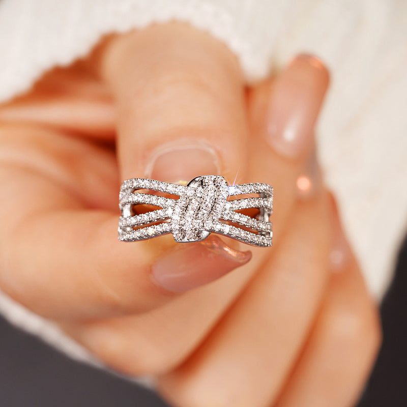Classic Ring with Timeless Appeal