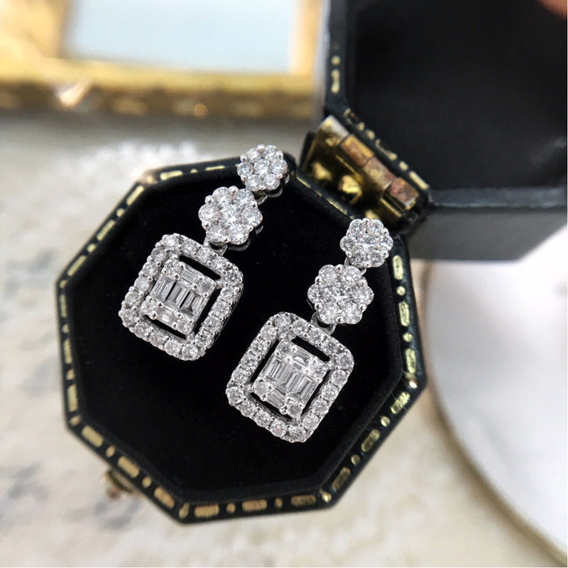 Vintage Handmade Earring