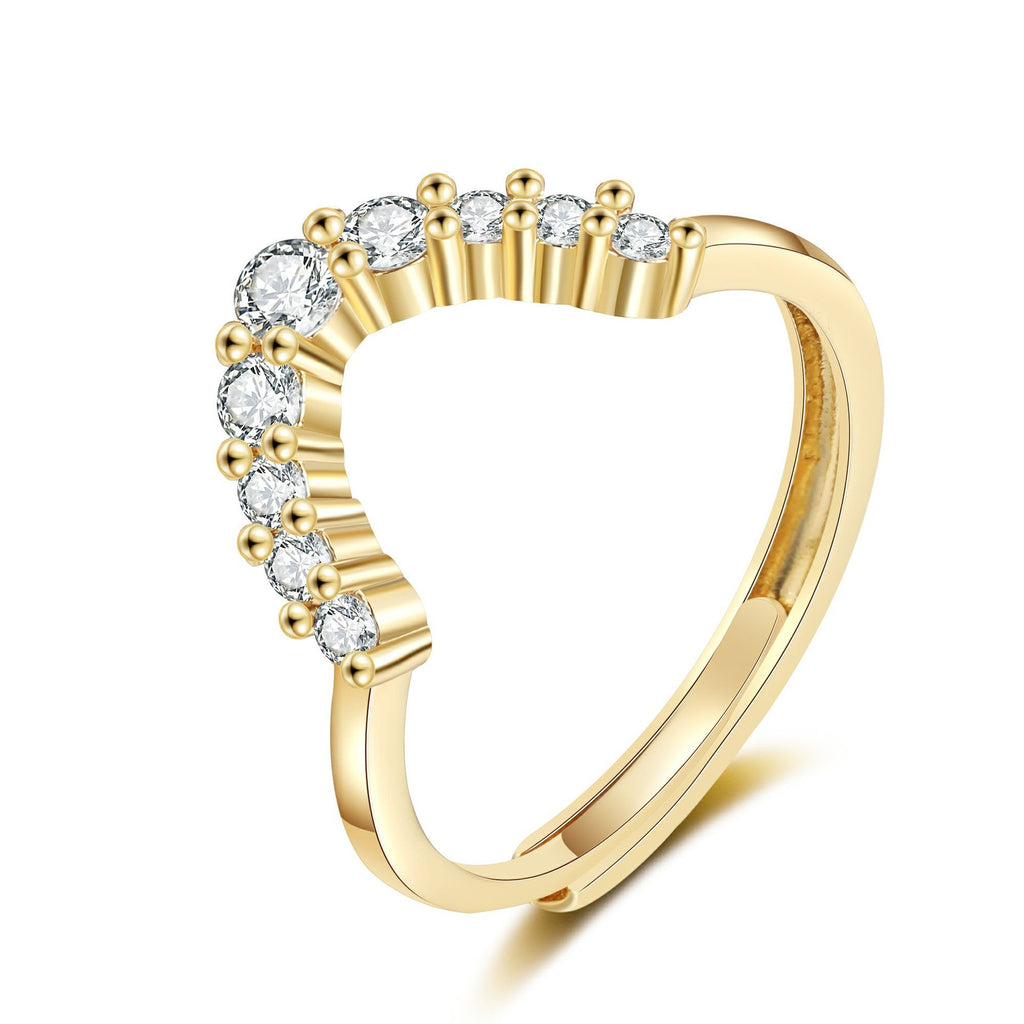 Classic Ring with Timeless Appeal