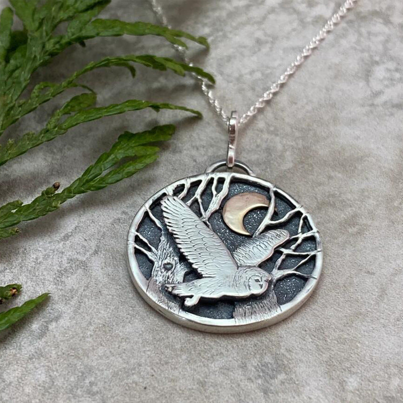 Vintage Handmade Pendant