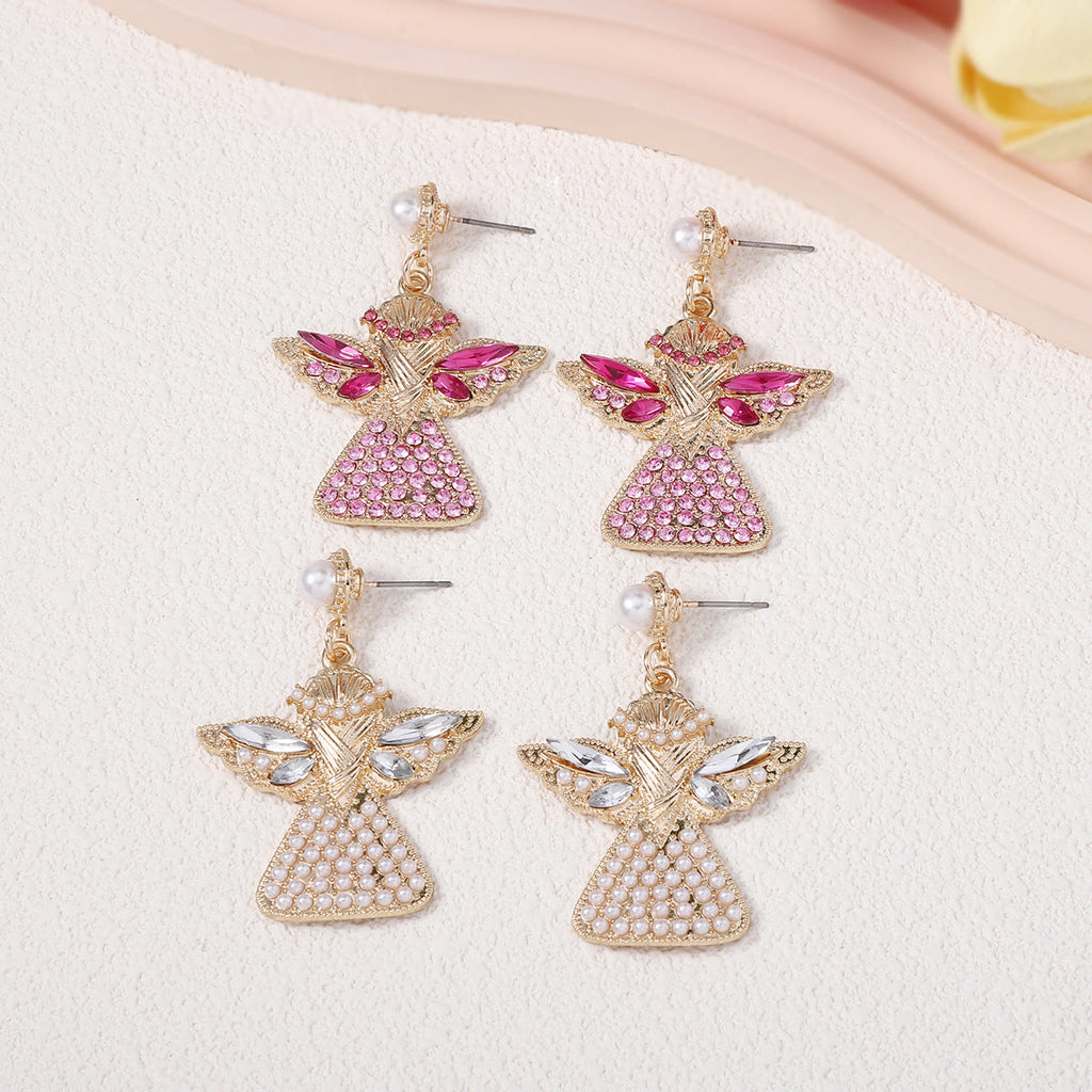 Classic Pearl Earring with Timeless Appeal