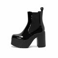 Graceful Orthopedic Boots for Modern Look