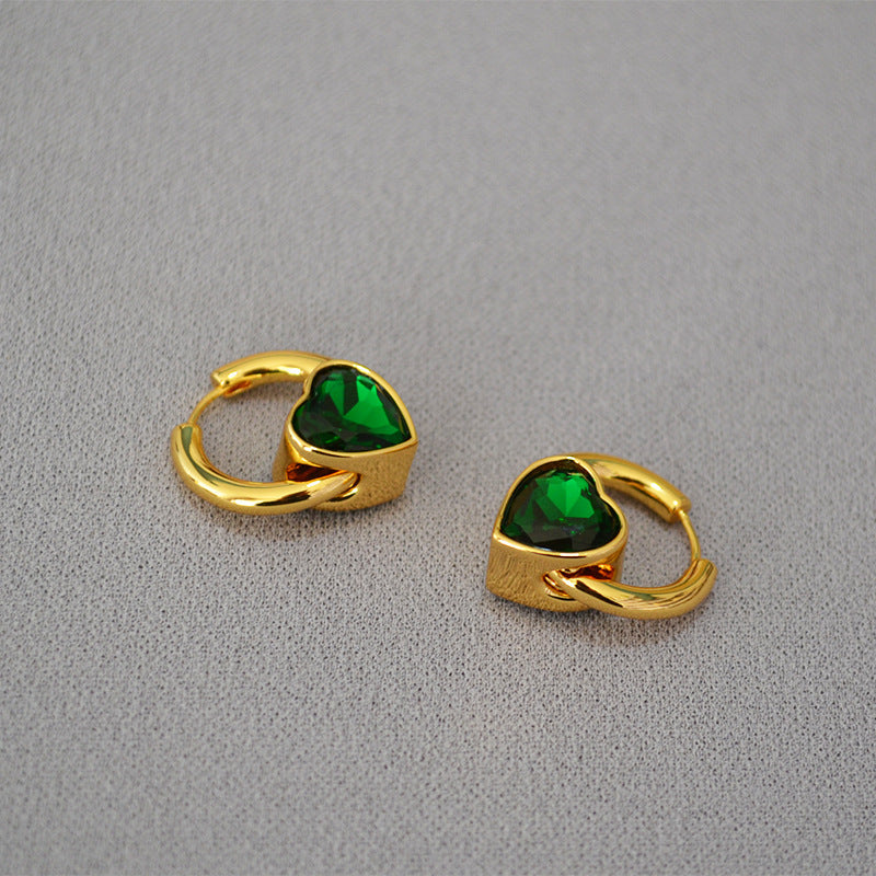 Stunning Gold Earring for Daily Wear