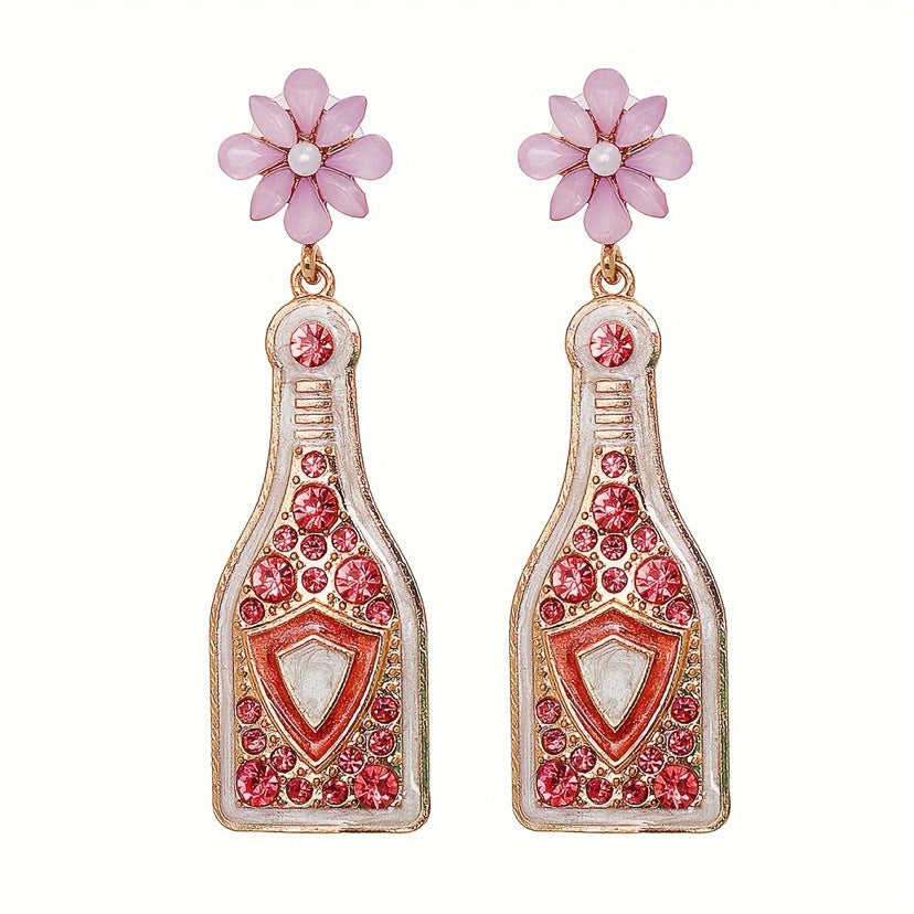 Charming Pearl Earring for Any Occasion