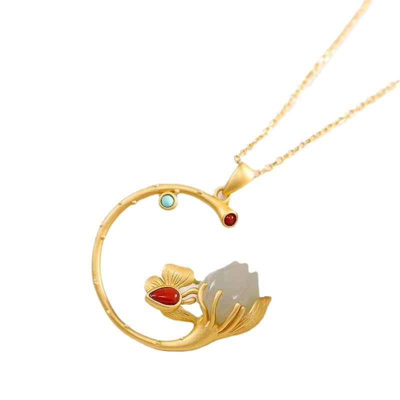 Charming Gold Necklace for Any Occasion