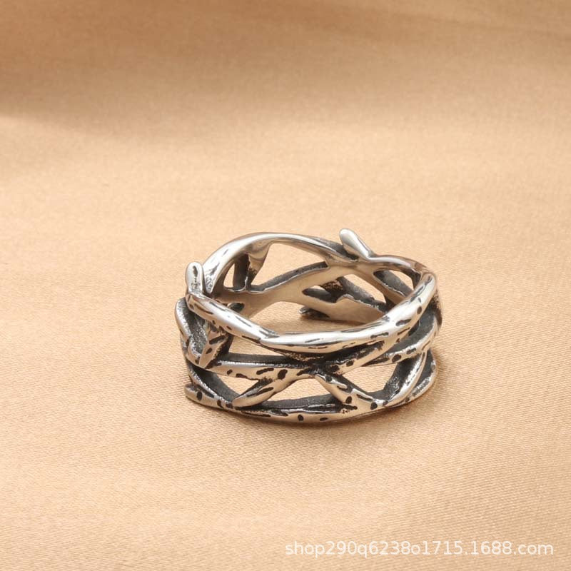 Vintage Handmade Ring