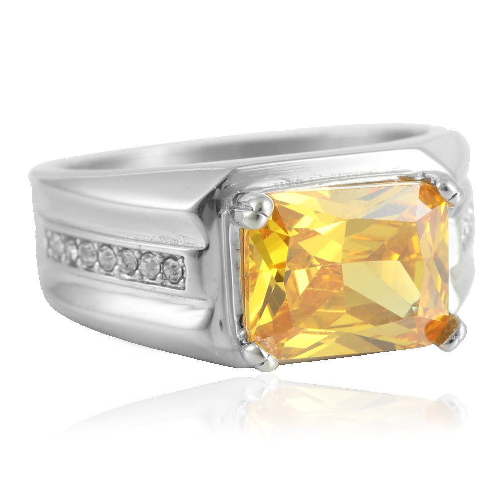 Vintage Handmade Ring