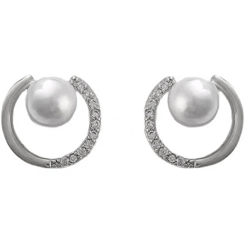 Elegant Pearl Earring for Every Occasion