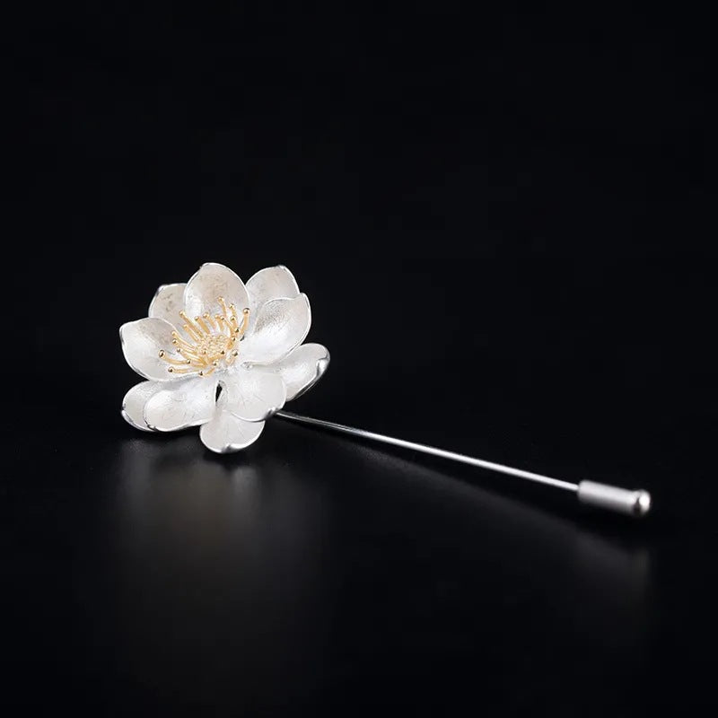 Beautiful Silver Piece with Unique Style