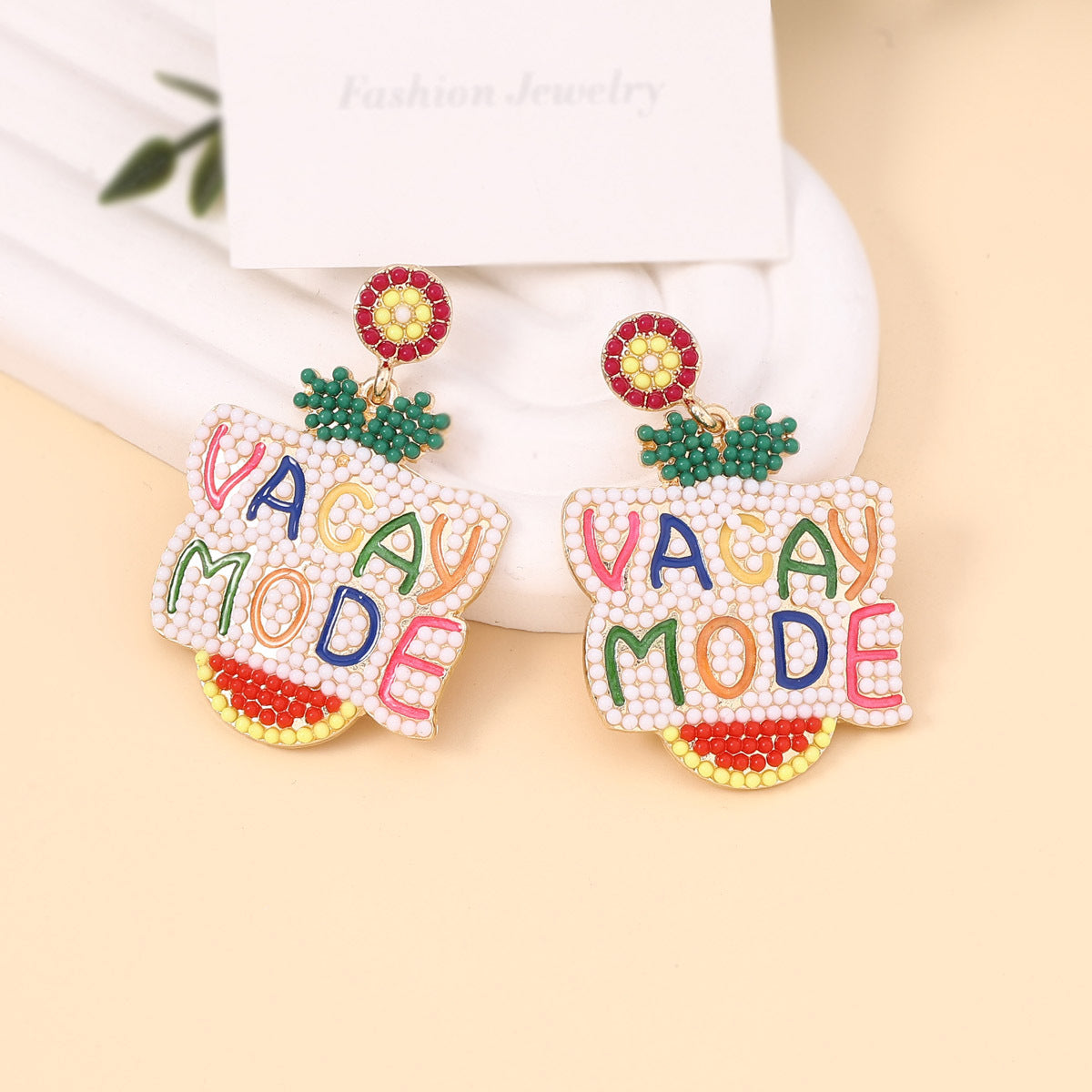 Delicate Artisan Earring