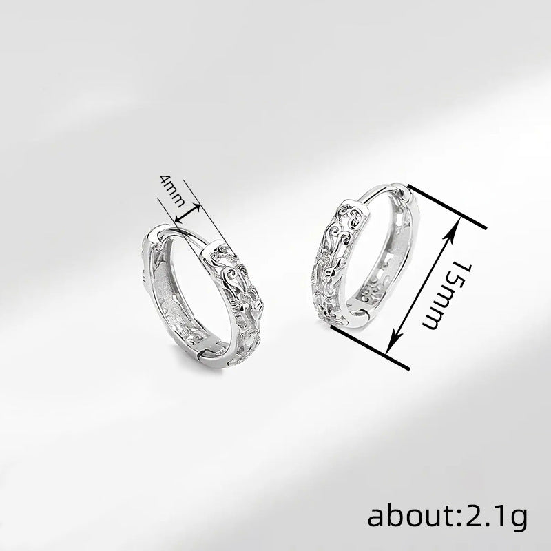Delicate Artisan Earring