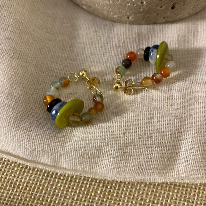 Classic Earring with Timeless Appeal