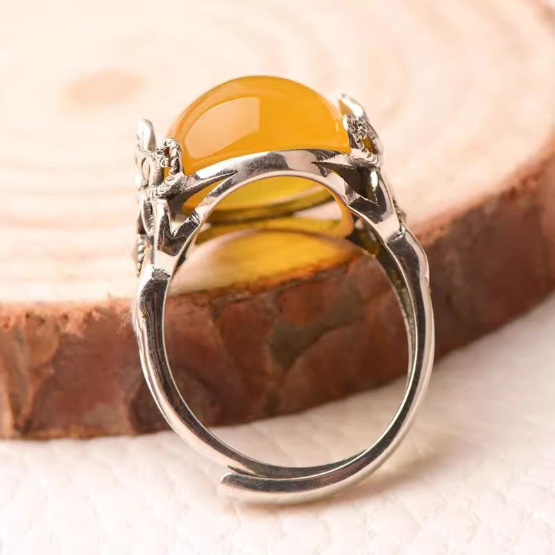 Classic Ring with Timeless Appeal