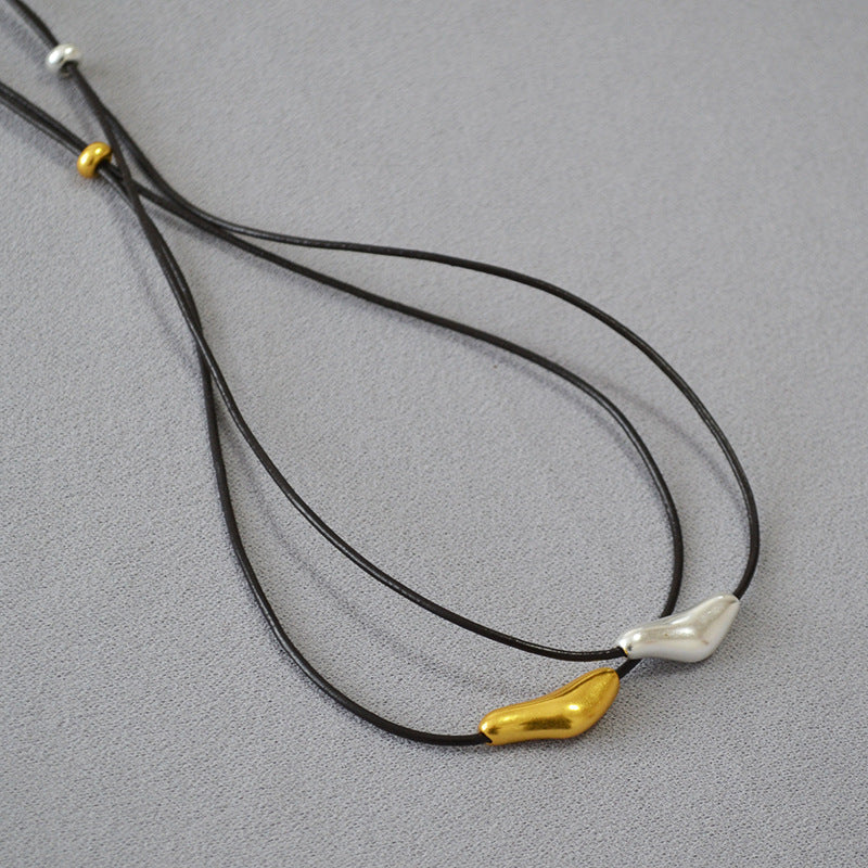 Elegant Gold Necklace for Every Occasion