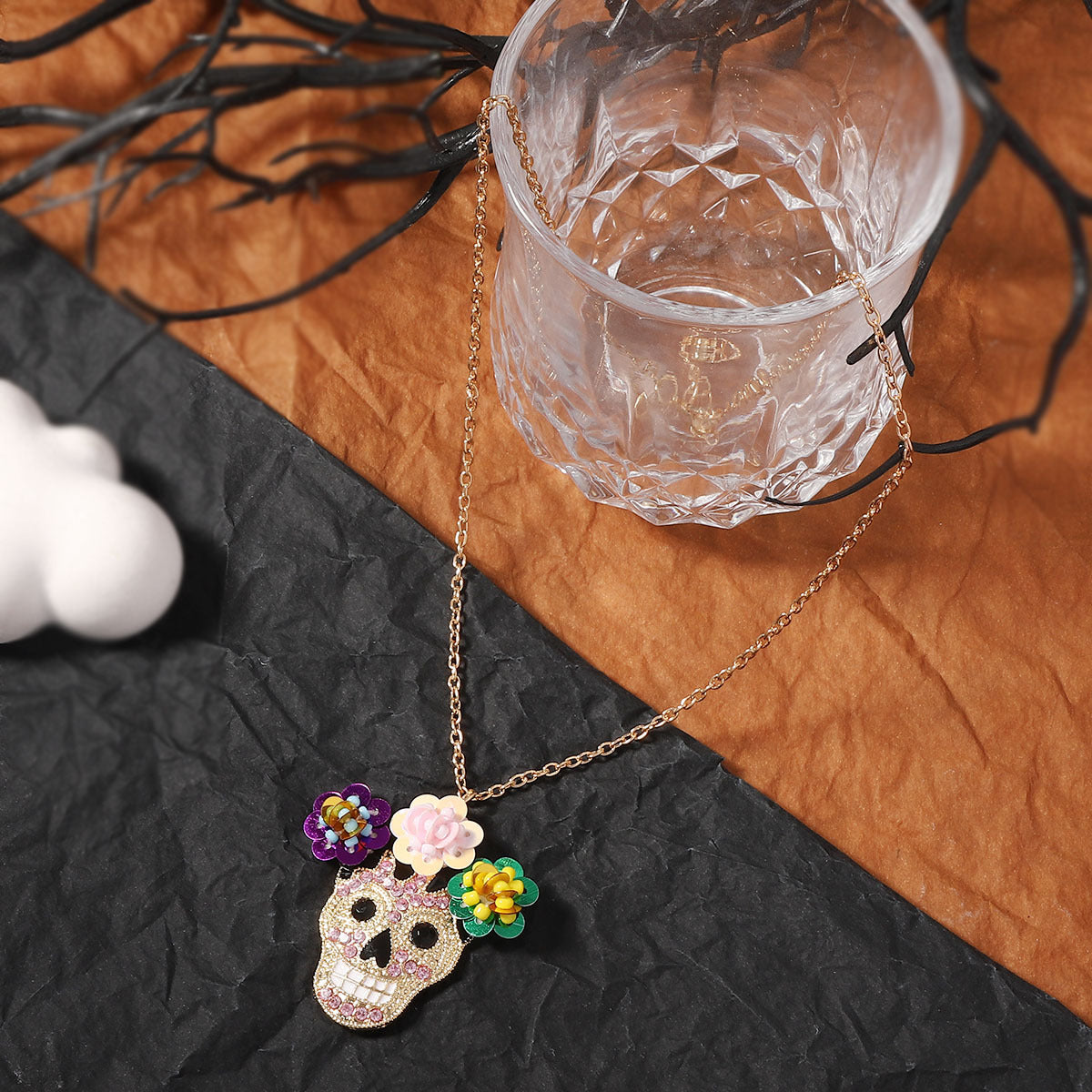 Beautiful Necklace with Unique Style