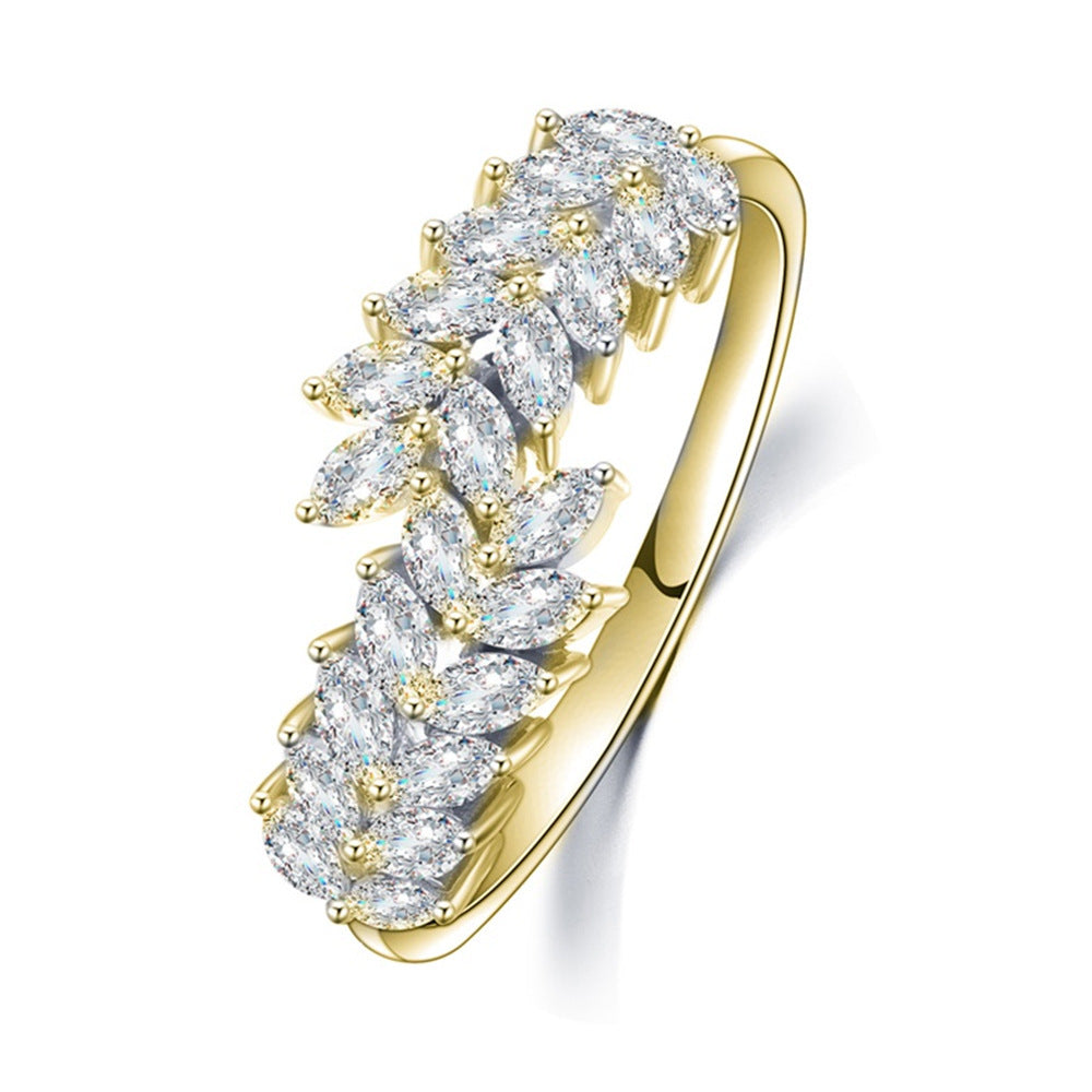 Classic Ring with Timeless Appeal