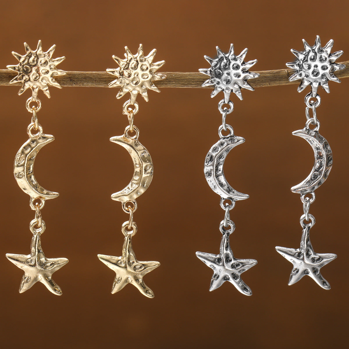 Delicate Artisan Earring