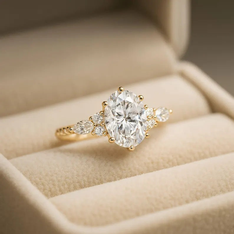 Vintage Handmade Ring