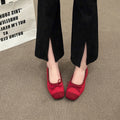 Chic Orthopedic Shoes with Unique Design