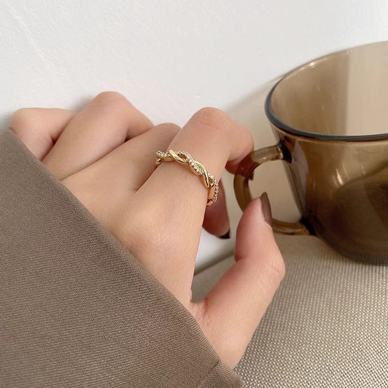 Delicate Artisan Ring