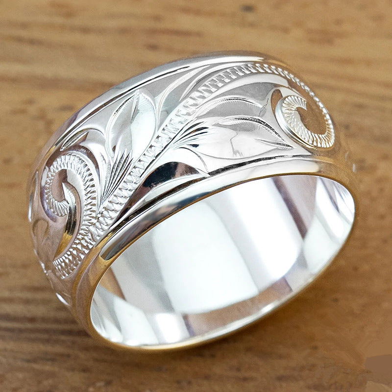 Beautiful Ring with Unique Style