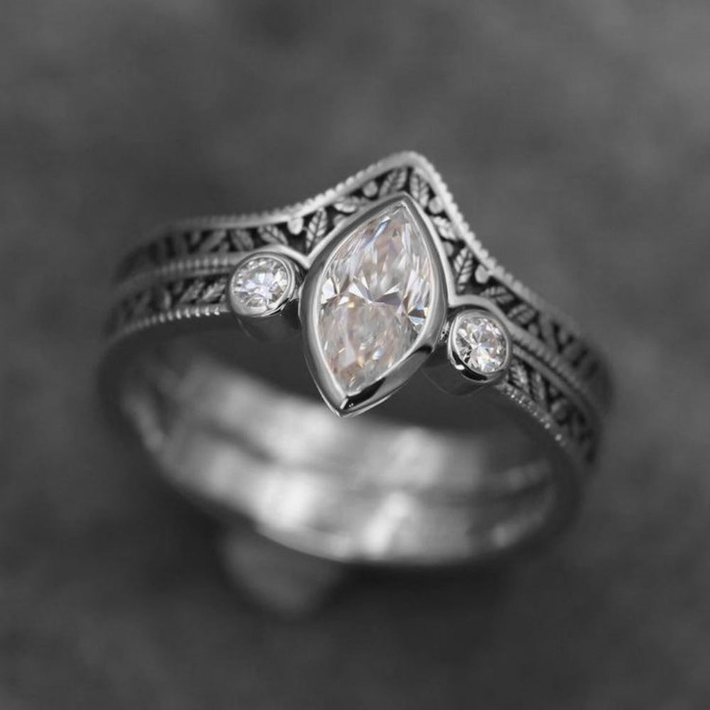 Romantic Ring for Special Moments