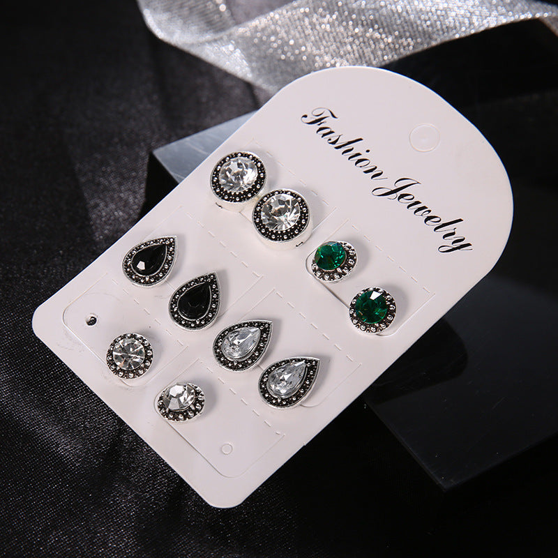 Vintage Handmade Earring