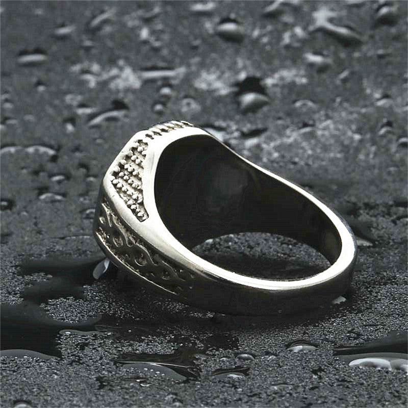 Beautiful Ring with Unique Style
