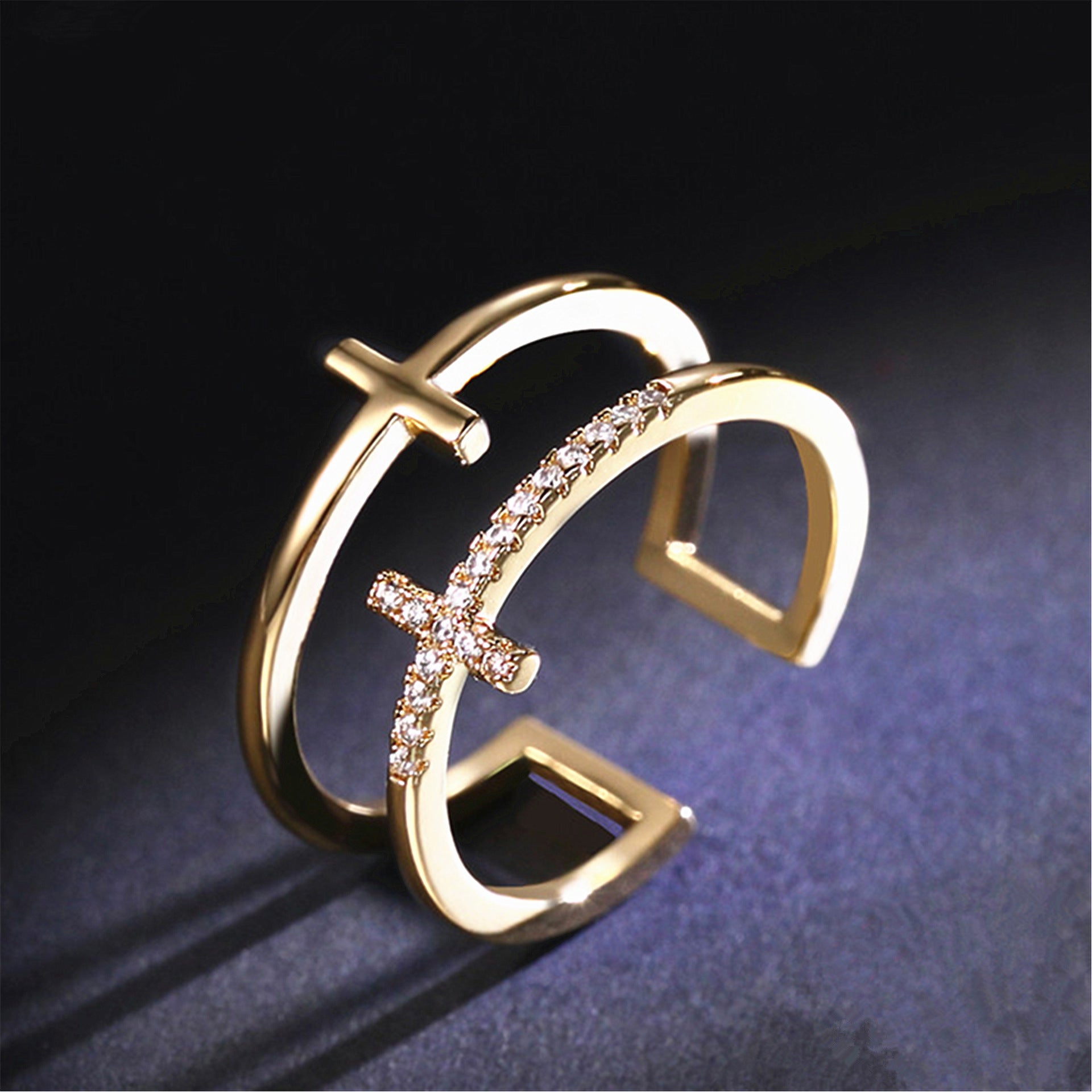 Delicate Artisan Ring