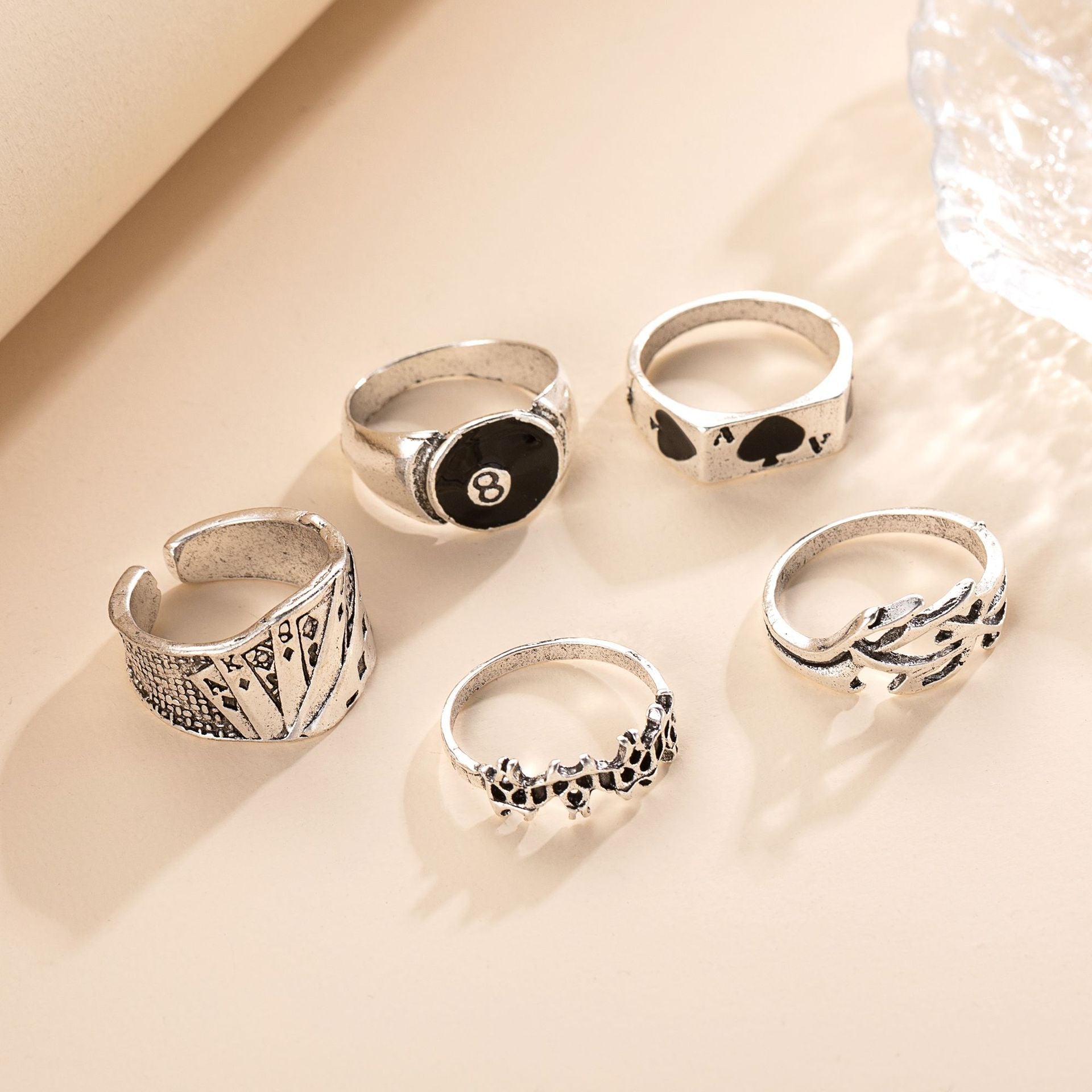 Classic Ring with Timeless Appeal